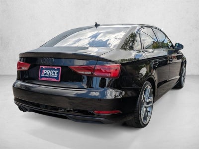 2019 Audi A3 Sedan Premium 40 TFSI