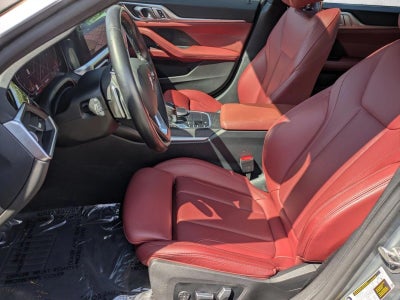 2022 BMW 430i Gran Coupe