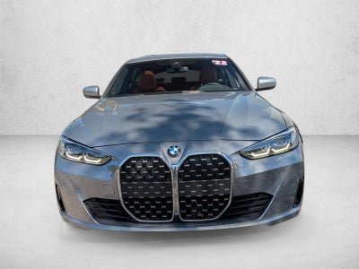 2022 BMW 430i Gran Coupe
