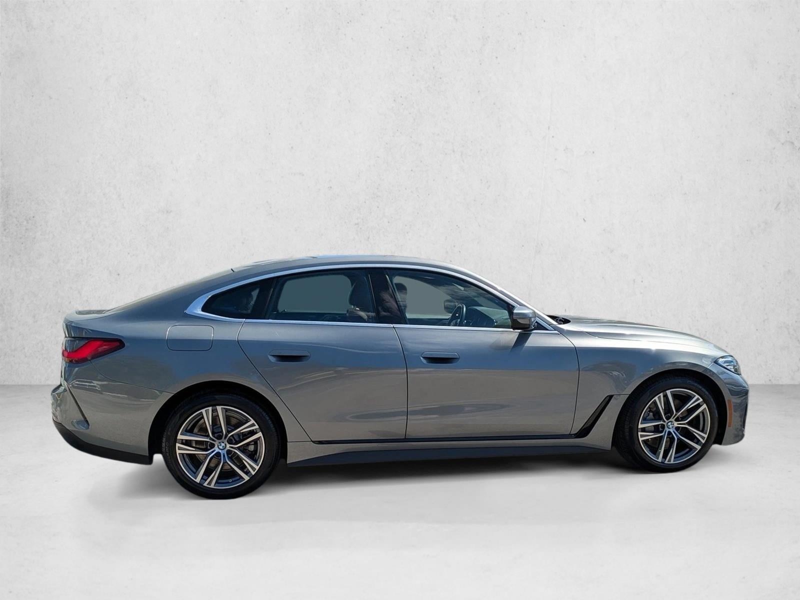 2022 BMW 430i Gran Coupe