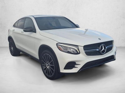 2019 Mercedes-Benz GLC GLC 300 4MATIC® Coupe
