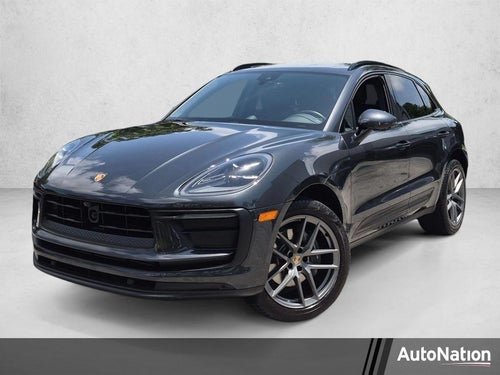 2023 Porsche Macan AWD