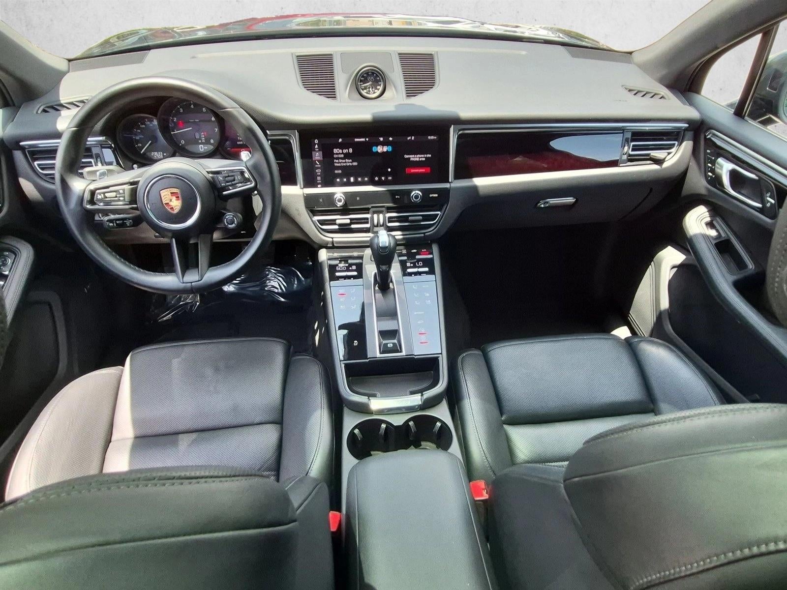 2023 Porsche Macan AWD
