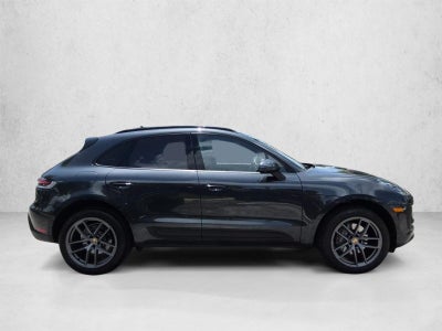 2023 Porsche Macan AWD