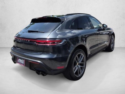 2023 Porsche Macan AWD