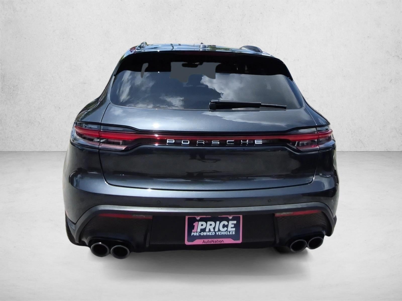 2023 Porsche Macan AWD