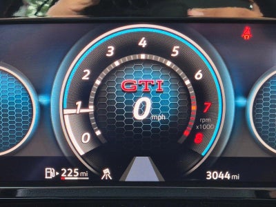 2024 Volkswagen Golf GTI 2.0T 380 S Manual