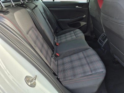 2024 Volkswagen Golf GTI 2.0T 380 S Manual