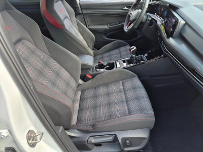 2024 Volkswagen Golf GTI 2.0T 380 S Manual
