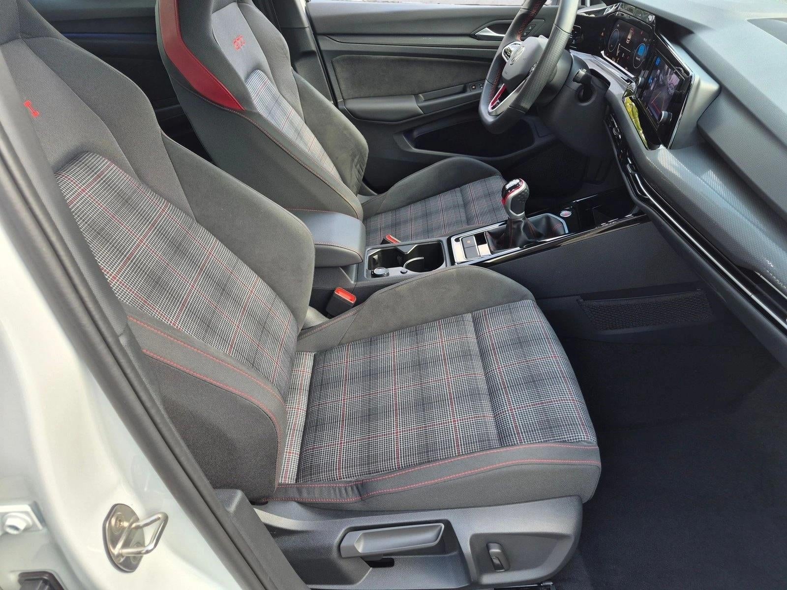 2024 Volkswagen Golf GTI 2.0T 380 S Manual