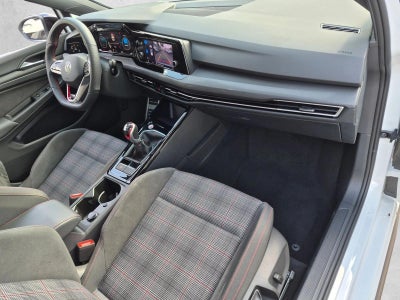2024 Volkswagen Golf GTI 2.0T 380 S Manual