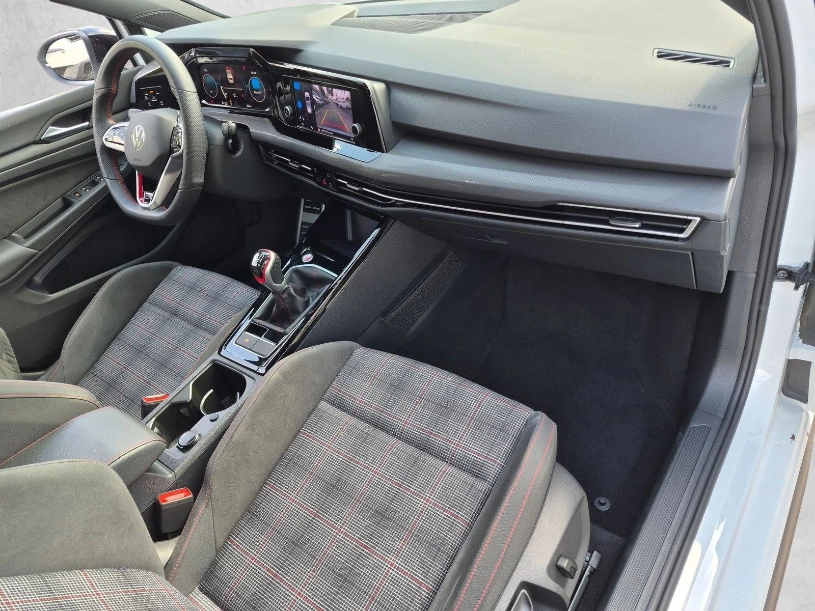 2024 Volkswagen Golf GTI 2.0T 380 S Manual