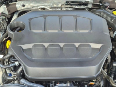 2024 Volkswagen Golf GTI 2.0T 380 S Manual