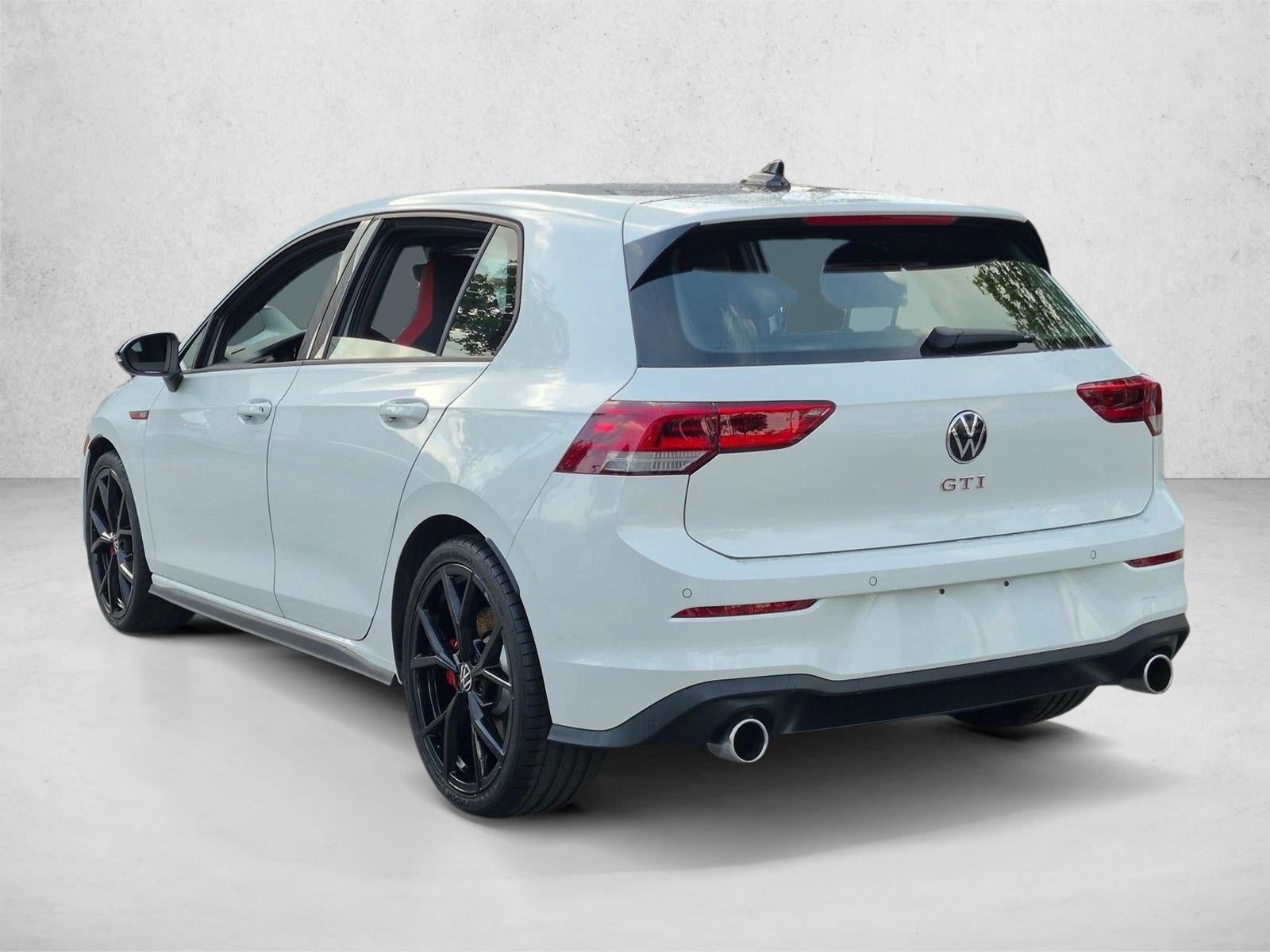 2024 Volkswagen Golf GTI 2.0T 380 S Manual