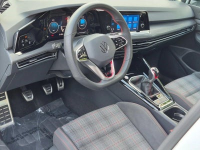 2024 Volkswagen Golf GTI 2.0T 380 S Manual