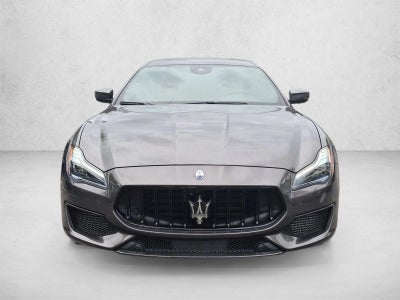 2022 Maserati Quattroporte Trofeo 3.8L