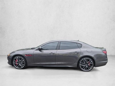 2022 Maserati Quattroporte Trofeo 3.8L