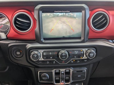 2019 Jeep Wrangler Unlimited Rubicon 4x4