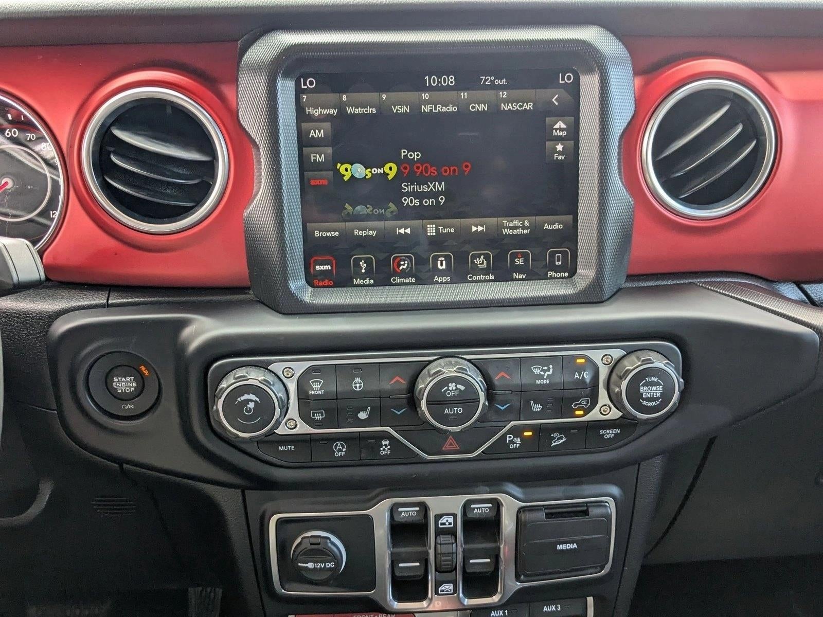 2019 Jeep Wrangler Unlimited Rubicon 4x4