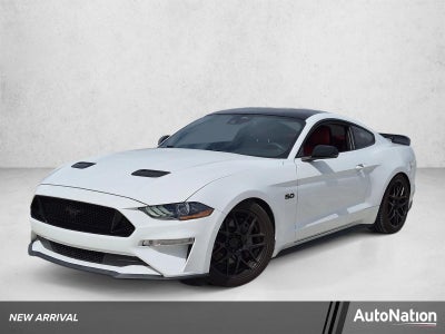 2023 Ford Mustang GT Premium Fastback