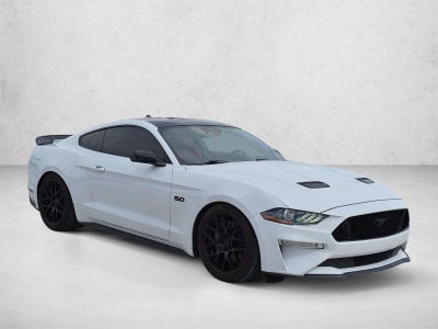 2023 Ford Mustang GT Premium Fastback