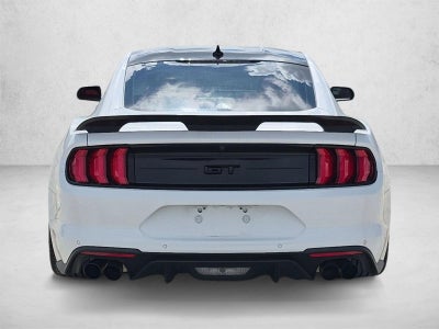 2023 Ford Mustang GT Premium Fastback