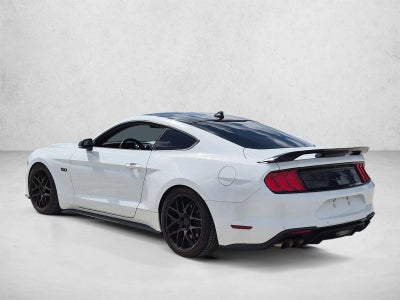2023 Ford Mustang GT Premium Fastback