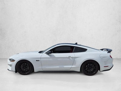 2023 Ford Mustang GT Premium Fastback