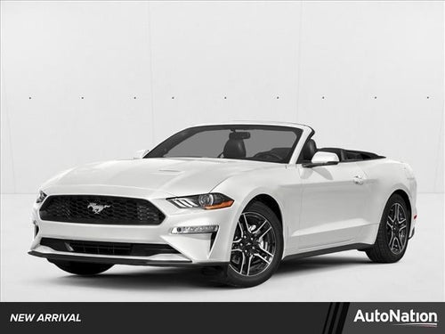 2019 Ford Mustang GT Premium Convertible