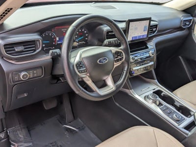 2022 Ford Explorer Limited 4WD