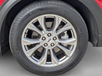 2022 Ford Explorer Limited 4WD