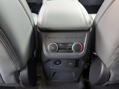 2025 Ford Explorer Active RWD