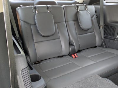 2025 Ford Explorer Active RWD