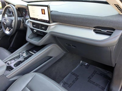 2025 Ford Explorer Active RWD