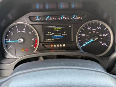 2022 Ford Super Duty F-250 SRW XLT 4WD Reg Cab 8' Box