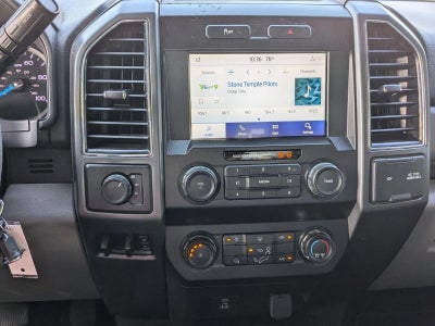 2022 Ford Super Duty F-250 SRW XLT 4WD Reg Cab 8' Box