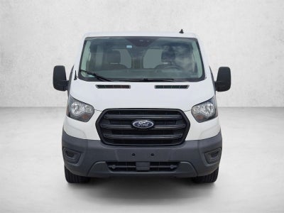 2020 Ford Transit Cargo Van T-250 130" Low Rf 9070 GVWR RWD