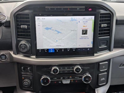 2024 Ford F-150 XLT 4WD SuperCrew 5.5' Box