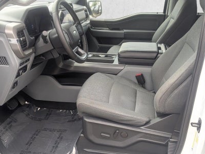 2024 Ford F-150 XLT 4WD SuperCrew 5.5' Box
