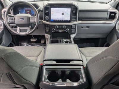 2024 Ford F-150 XLT 4WD SuperCrew 5.5' Box