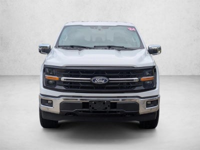 2024 Ford F-150 XLT 4WD SuperCrew 5.5' Box
