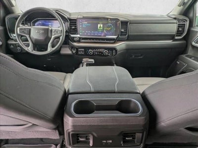 2024 Chevrolet Silverado 1500 Crew Cab Short Box 4-Wheel Drive RST