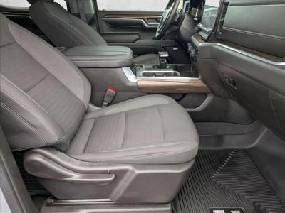 2024 Chevrolet Silverado 1500 Crew Cab Short Box 4-Wheel Drive RST