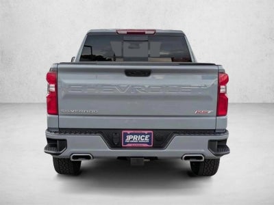 2024 Chevrolet Silverado 1500 Crew Cab Short Box 4-Wheel Drive RST