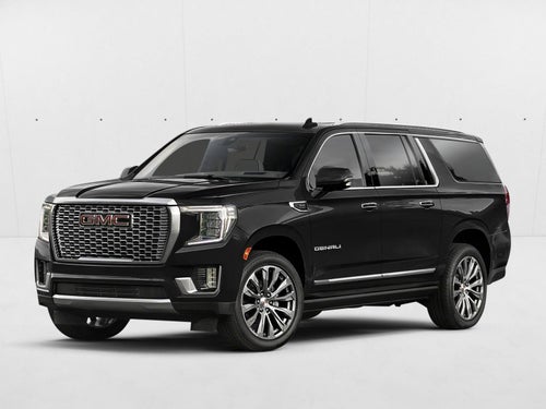 2021 GMC Yukon XL 2WD 4dr SLT