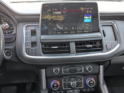 2022 GMC Yukon XL 2WD 4dr SLT