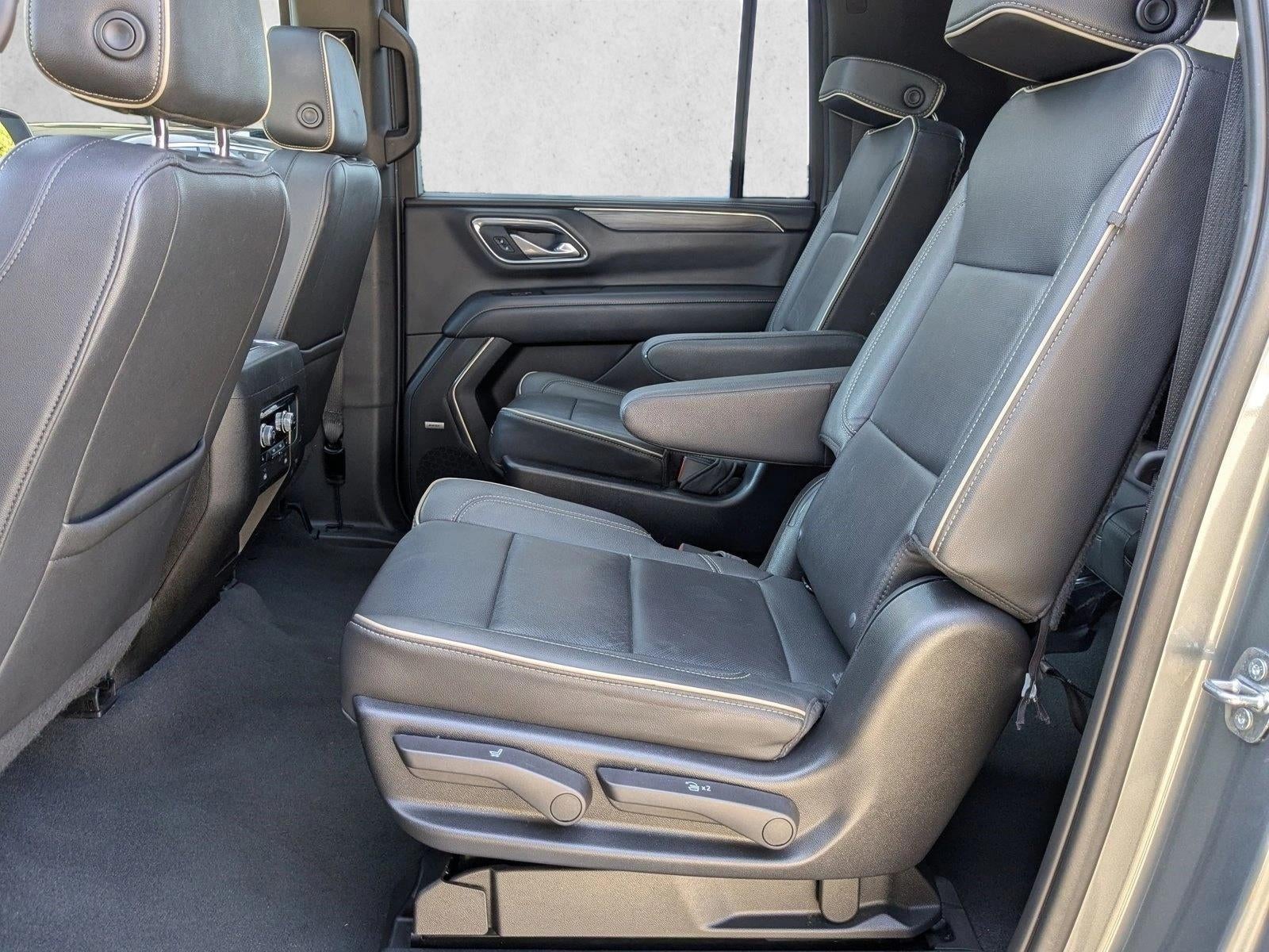 2022 GMC Yukon XL 2WD 4dr SLT