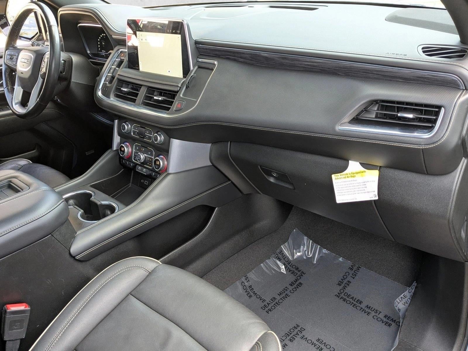 2022 GMC Yukon XL 2WD 4dr SLT