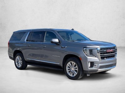 2022 GMC Yukon XL 2WD 4dr SLT