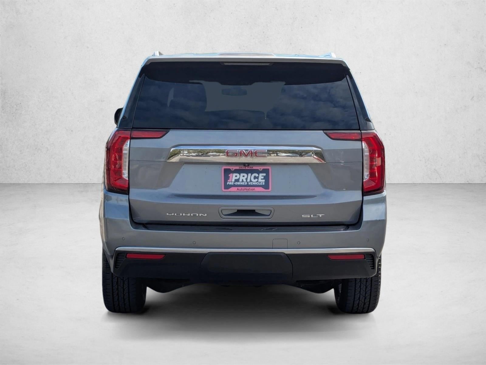 2022 GMC Yukon XL 2WD 4dr SLT